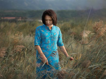 麻（漢麻、亞麻、苧麻）混紡類(lèi)